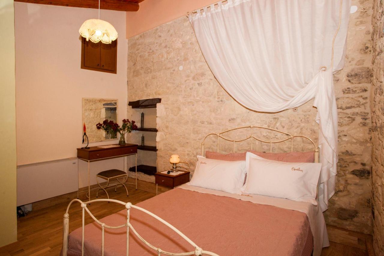 Ariadne Traditional Home Margaritai Bagian luar foto