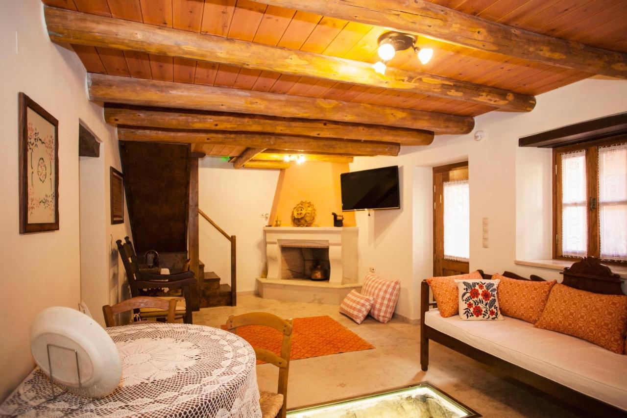 Ariadne Traditional Home Margaritai Bagian luar foto